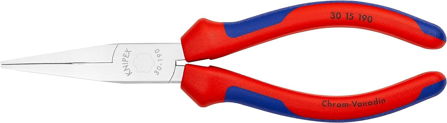 knipex-langbeckzange-30-15-190-verchromt-190-mm image 3