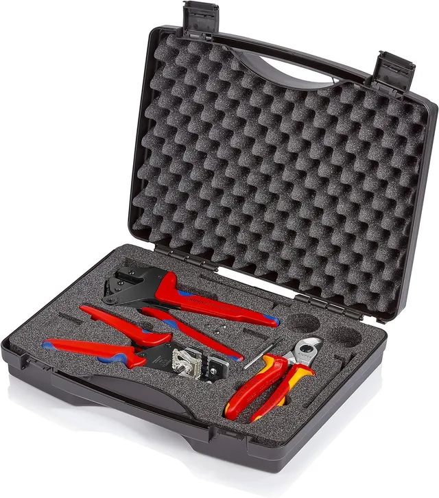 knipex-werkzeugkoffer-f-r-photovoltaik-97-91-01-3-teiliges-crimpzange-set-bis-6- image 1