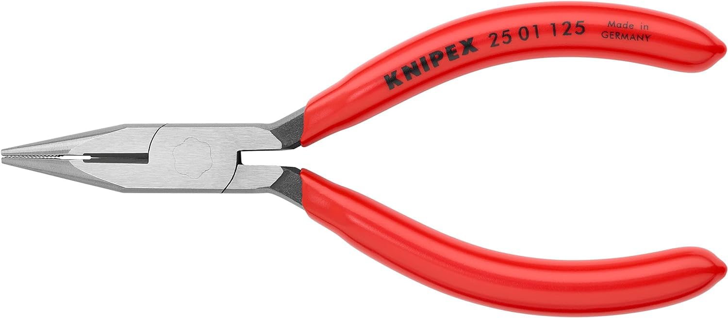 knipex-flachrundzange-25-01-125-radiozange-125-mm image 3
