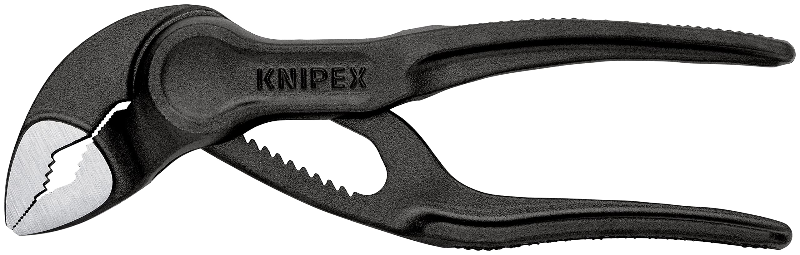 knipex-cobra-xs-87-00-100-mini-wasserpumpenzange-100-mm image 3