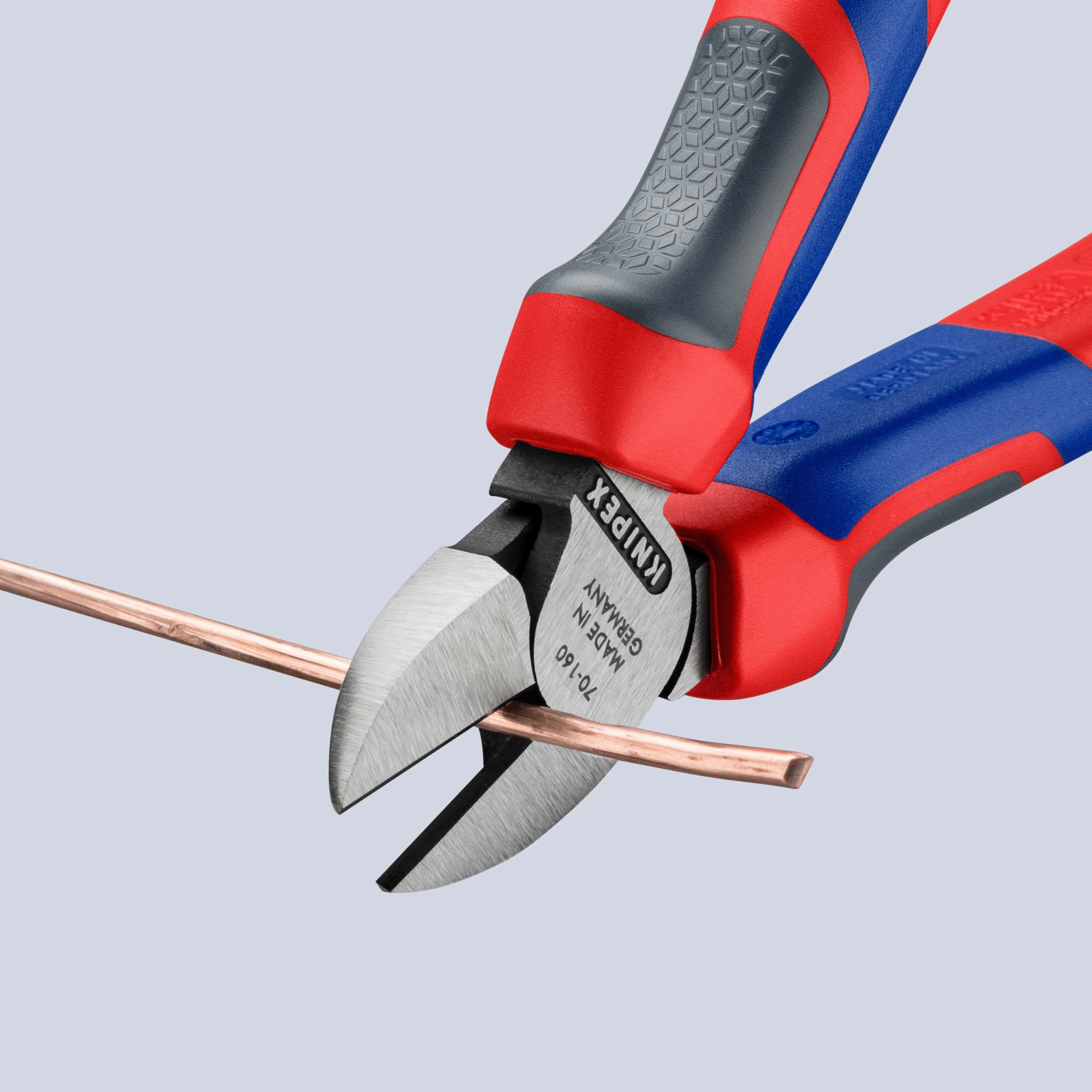 knipex-seitenschneider-70-02-160-160-mm-mit-comfort-griffen-f-r-weichen-und-hart image 5