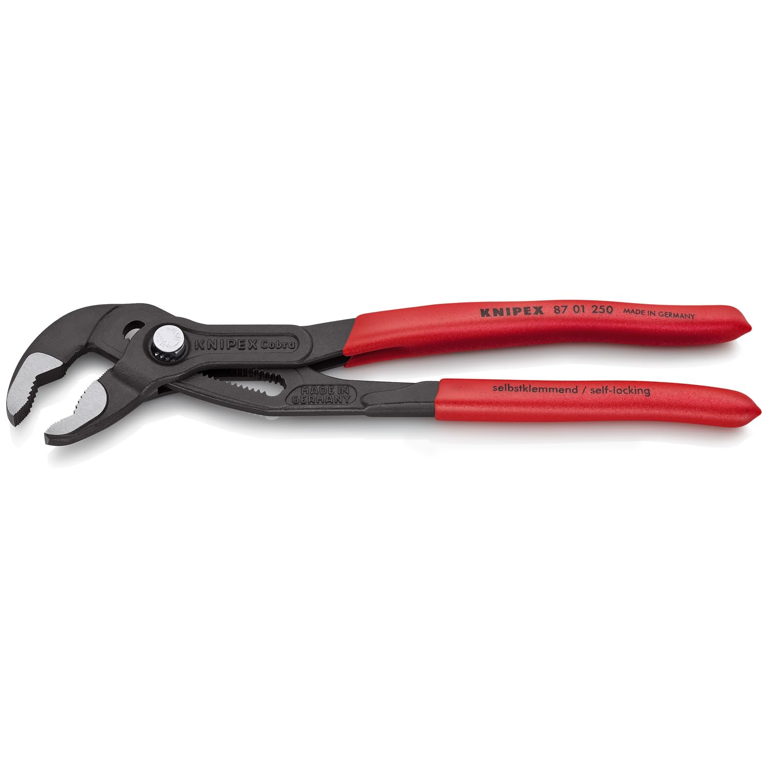 knipex-cobra-wasserpumpenzange-87-01-250-250-mm-bis-46-mm image 3