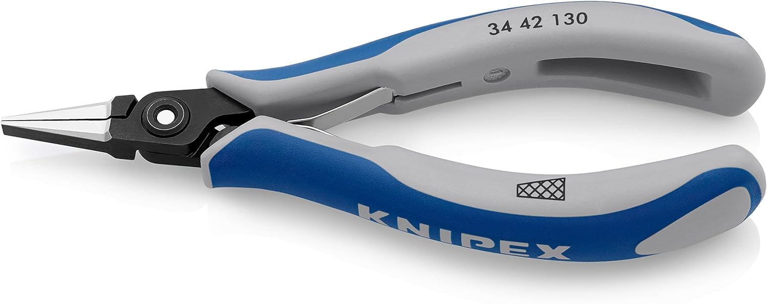 knipex-pr-zisions-elektronik-greifzange-34-32-130-130-mm-mit-mehrkomponenten-h-l image 4