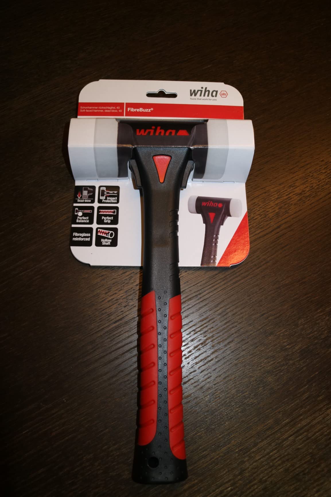 Guter Hammer für die Werkstatt