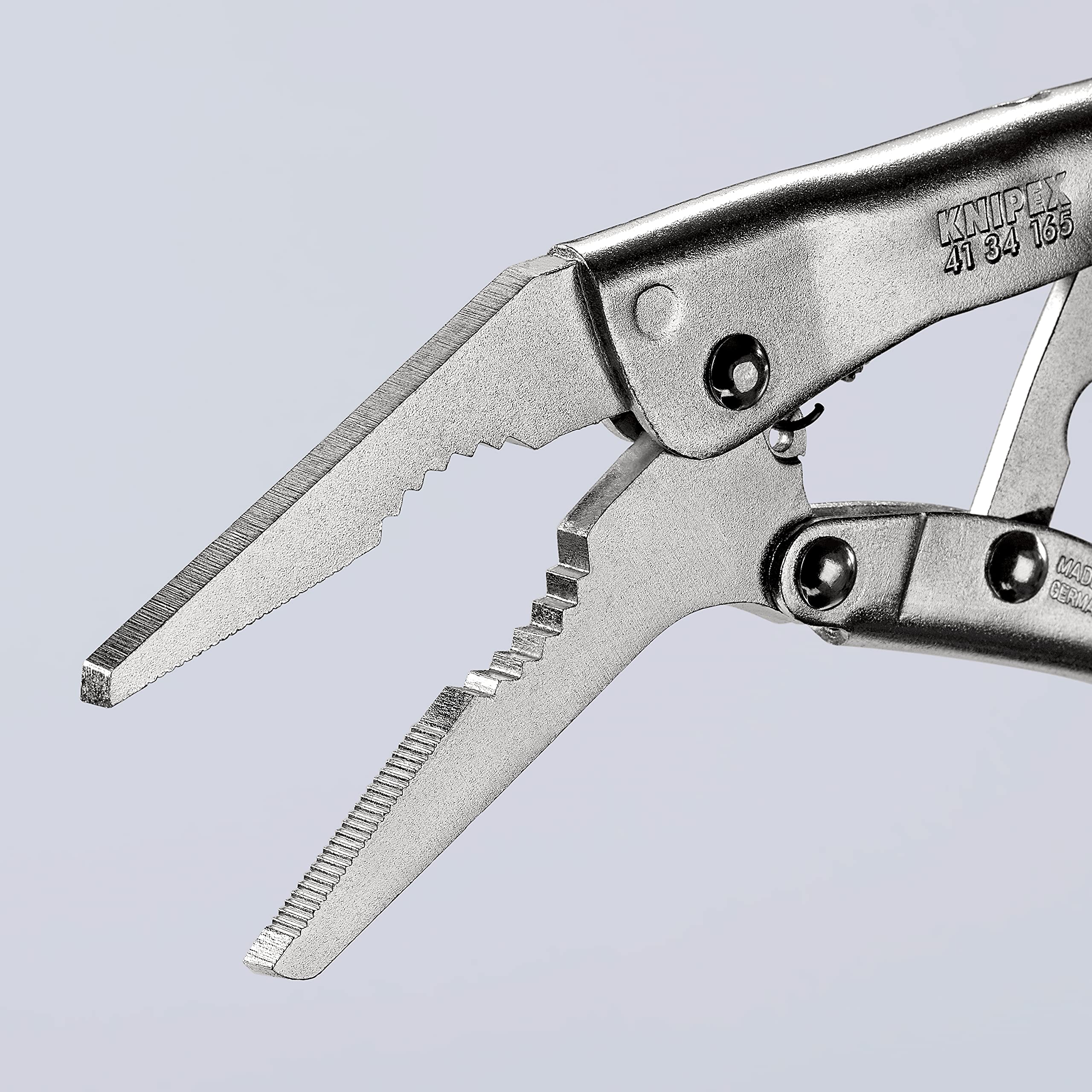 knipex-41-34-165-gripzange-verzinkt-165-mm image 3