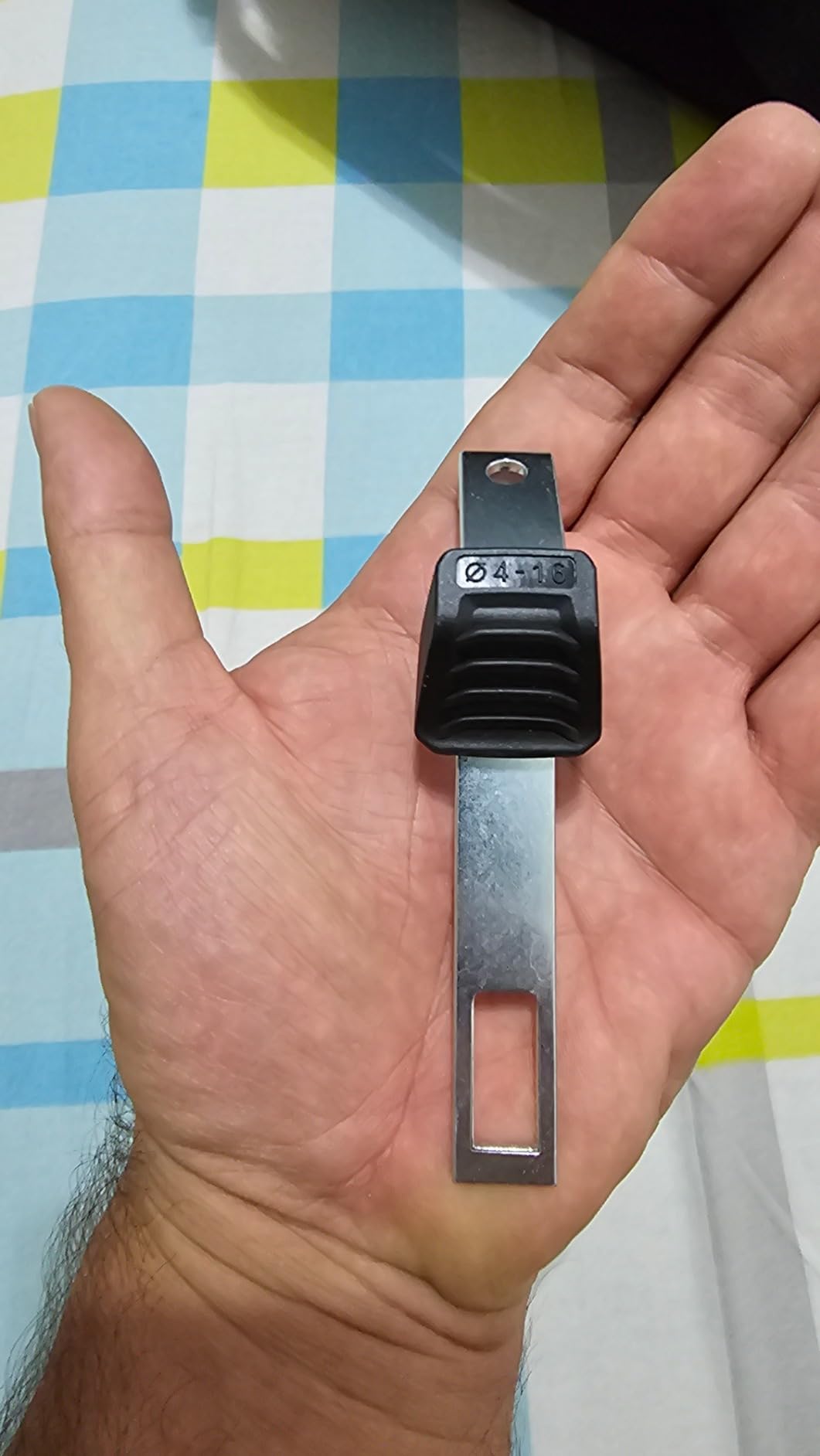 Endlich wieder scharf