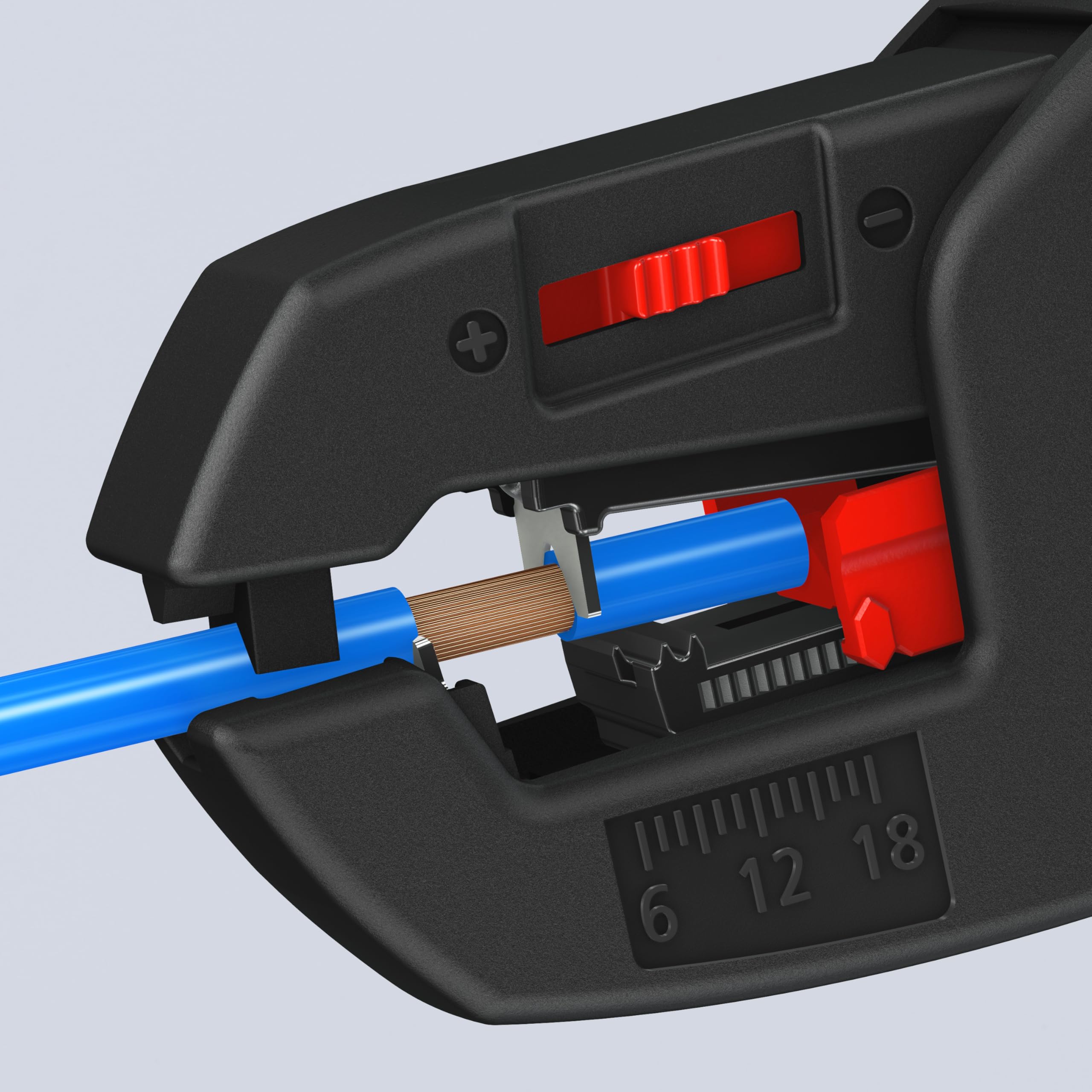 knipex-automatische-abisolierzange-comstrip-12-62-180-0-2-6-mm-abisolierer image 2