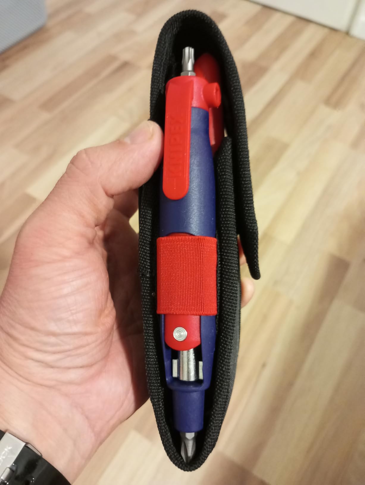 Endlich ein Schlüssel für alles
