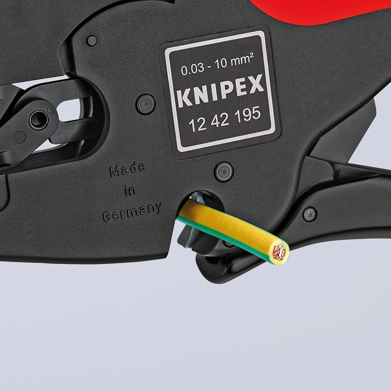 knipex-multistrip-10-automatische-abisolierzange-12-42-195-sb image 3