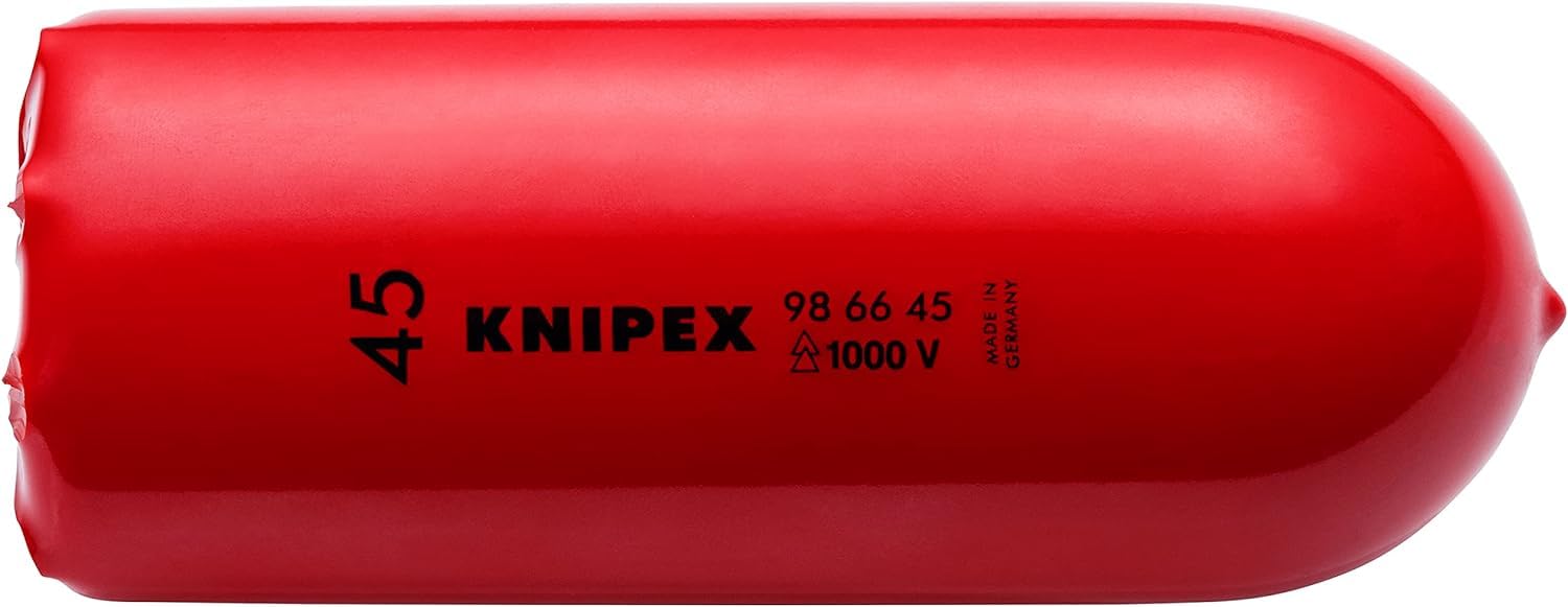 knipex-98-66-45-selbstklemm-t-lle-130-mm-f-r-spannungsf-hrende-leiter image 2