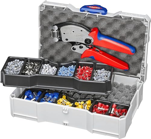 knipex-crimp-sortiment-97-90-13-mit-twistor16-97-53-18-1190-aderendh-lsen-im-tan image 3