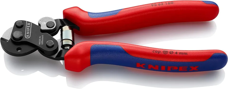 knipex-drahtseilschere-95-62-160-160-mm-f-r-drahtseil-bis-4-mm image 1