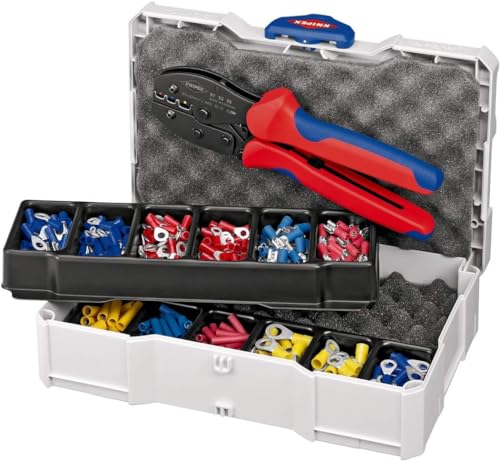 knipex-crimp-sortiment-f-r-kabelverbinder-13-teilig-265-mm-97-90-21 image 7