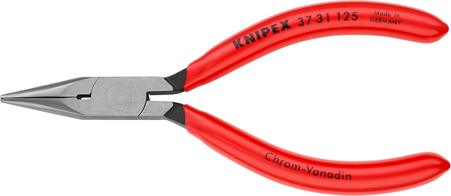 knipex-greifzange-37-31-125-sb-125-mm-flach-rund-f-r-feinmechanik image 3