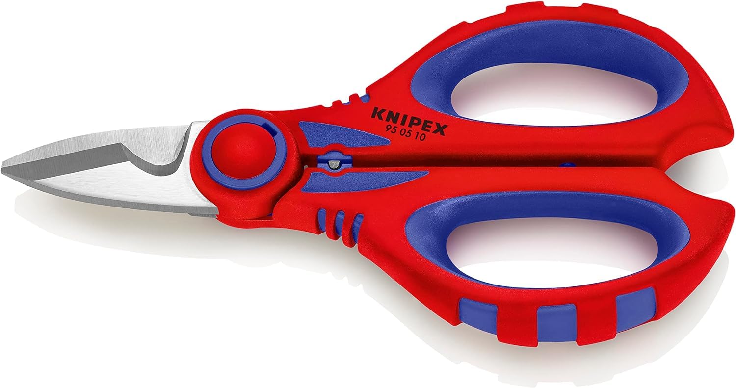 knipex-elektrikerschere-95-05-10-sb-160-mm-mehrkomponenten-h-llen-glasfaserverst image 4