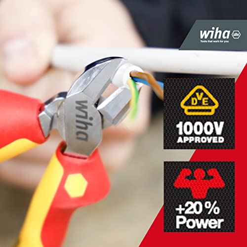wiha-seitenschneider-professional-electric-vde-dynamicjoint-160-mm-43458 image 6