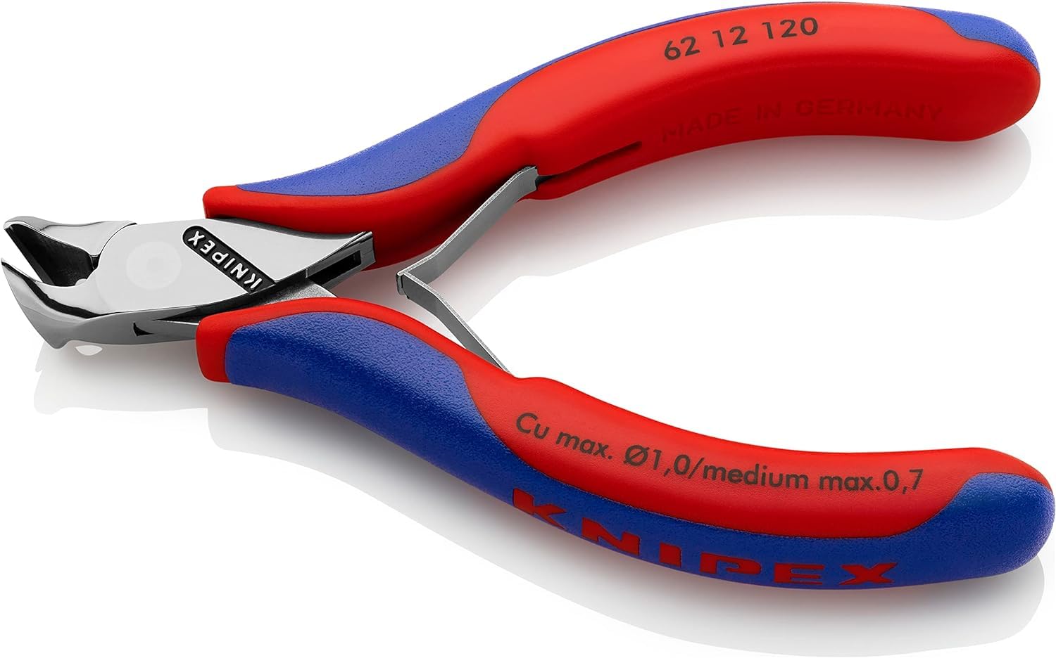 knipex-elektronik-schr-gschneider-62-12-120-120-mm-ohne-facette image 2