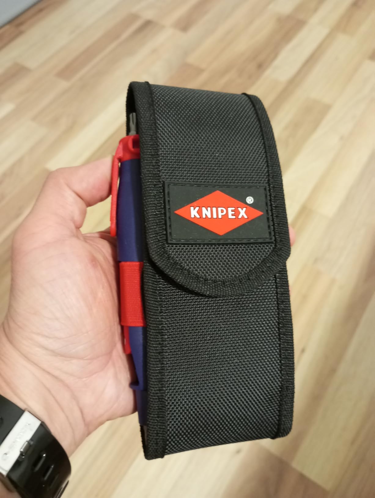 Sehr praktisch im Alltag