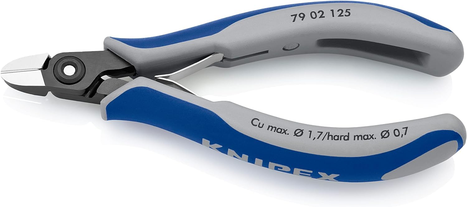 knipex-pr-zisions-elektronik-seitenschneider-79-02-125-125-mm image 2