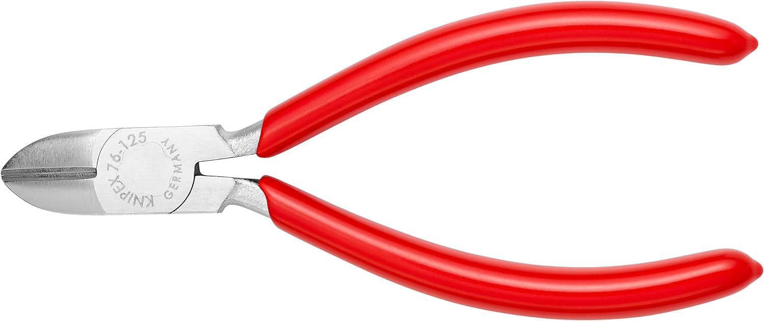 knipex-seitenschneider-76-03-125-f-r-elektromechaniker-125-mm image 3
