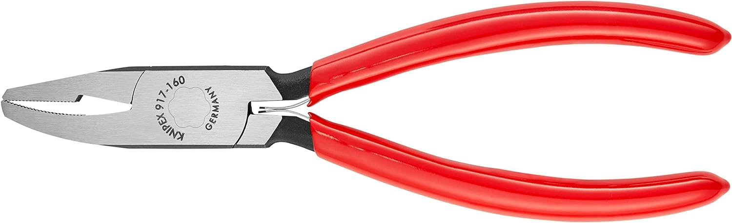 knipex-glaskr-selzange-91-71-160-160-mm-schmale-ausf-hrung image 3