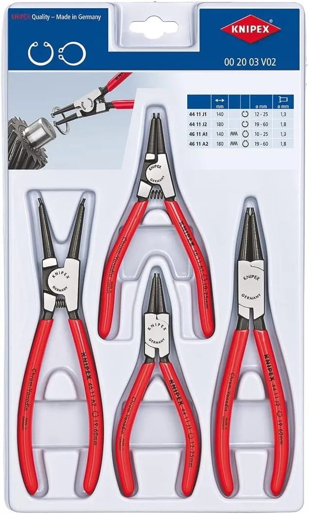 knipex-sicherungsringzangen-set-00-20-03-v02-4-teilig-f-r-innen-und-au-enringe image 1