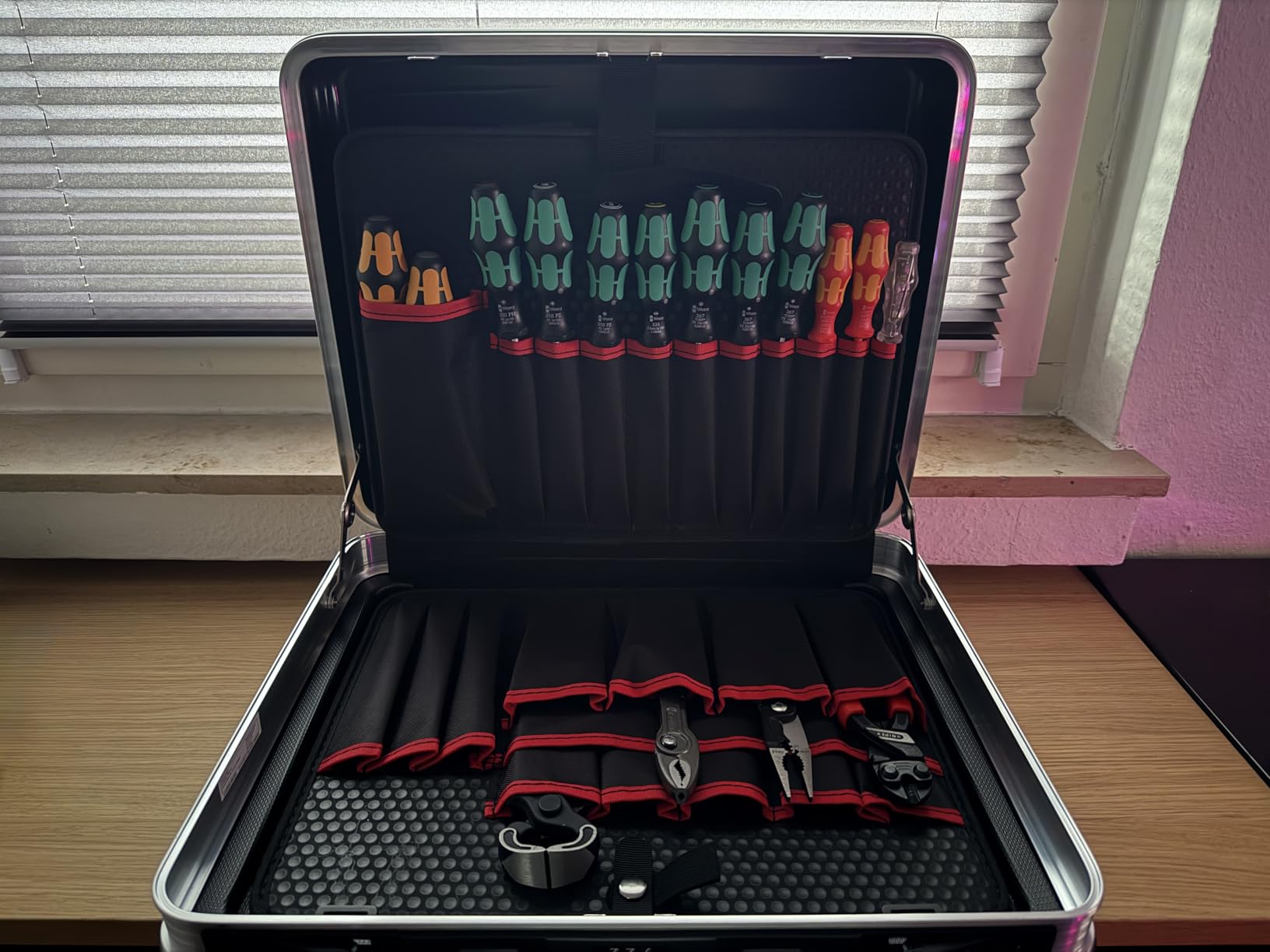 Mein mobiler Arbeitsplatz