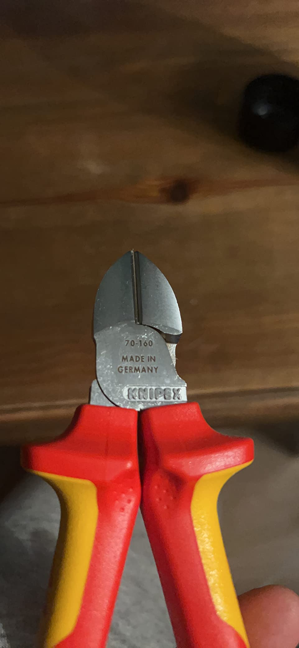 Schneidet wie ein Profi