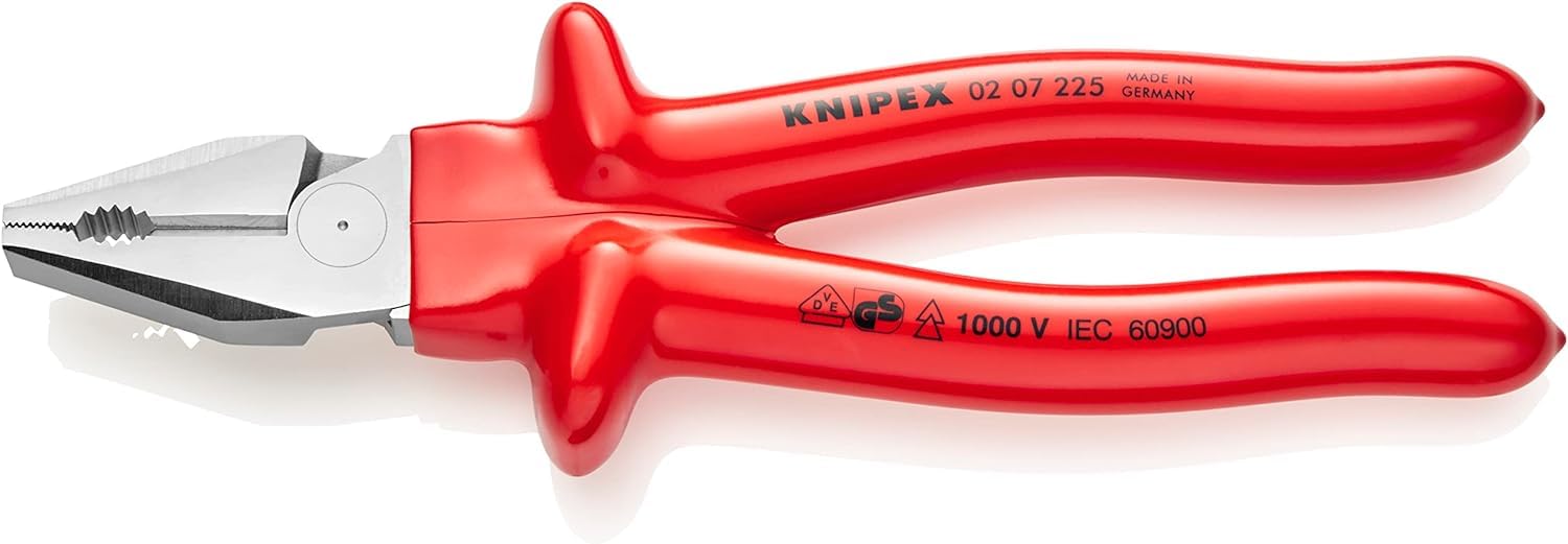 knipex-kraft-kombizange-02-01-200-sb-200-mm-mit-kunststoff-berzug image 8