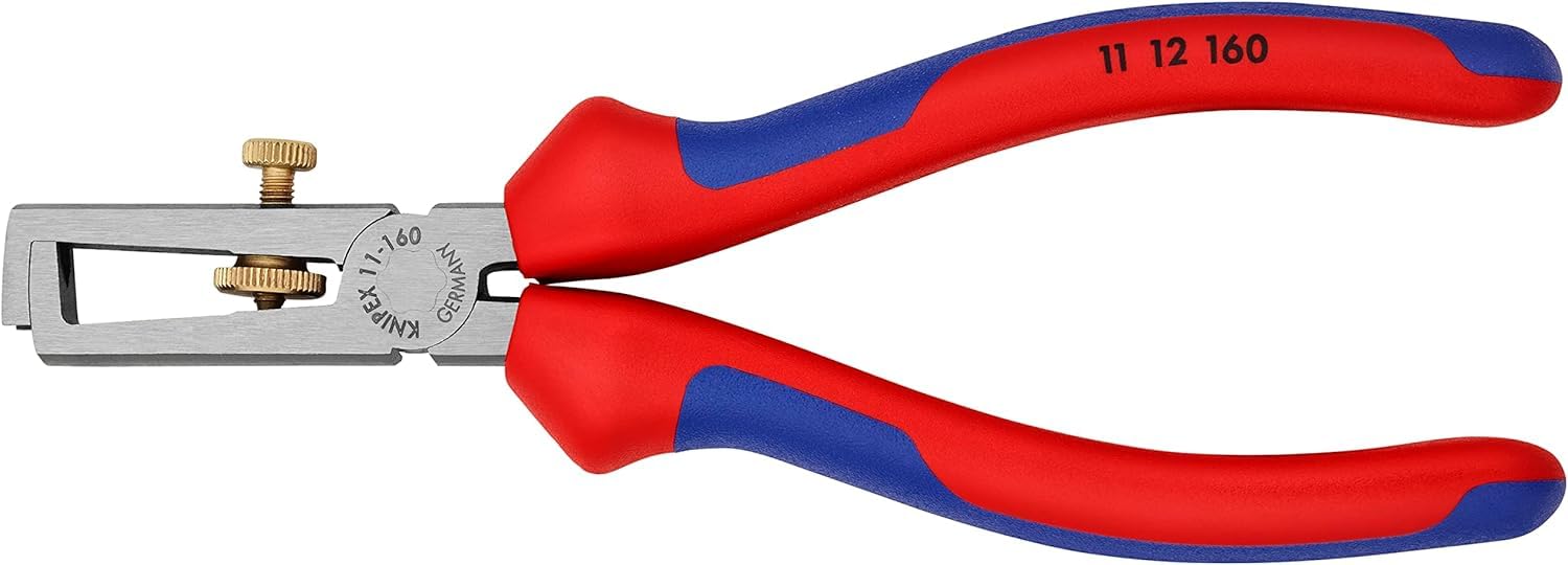knipex-11-12-160-abisolierzange-universal-160-mm image 3
