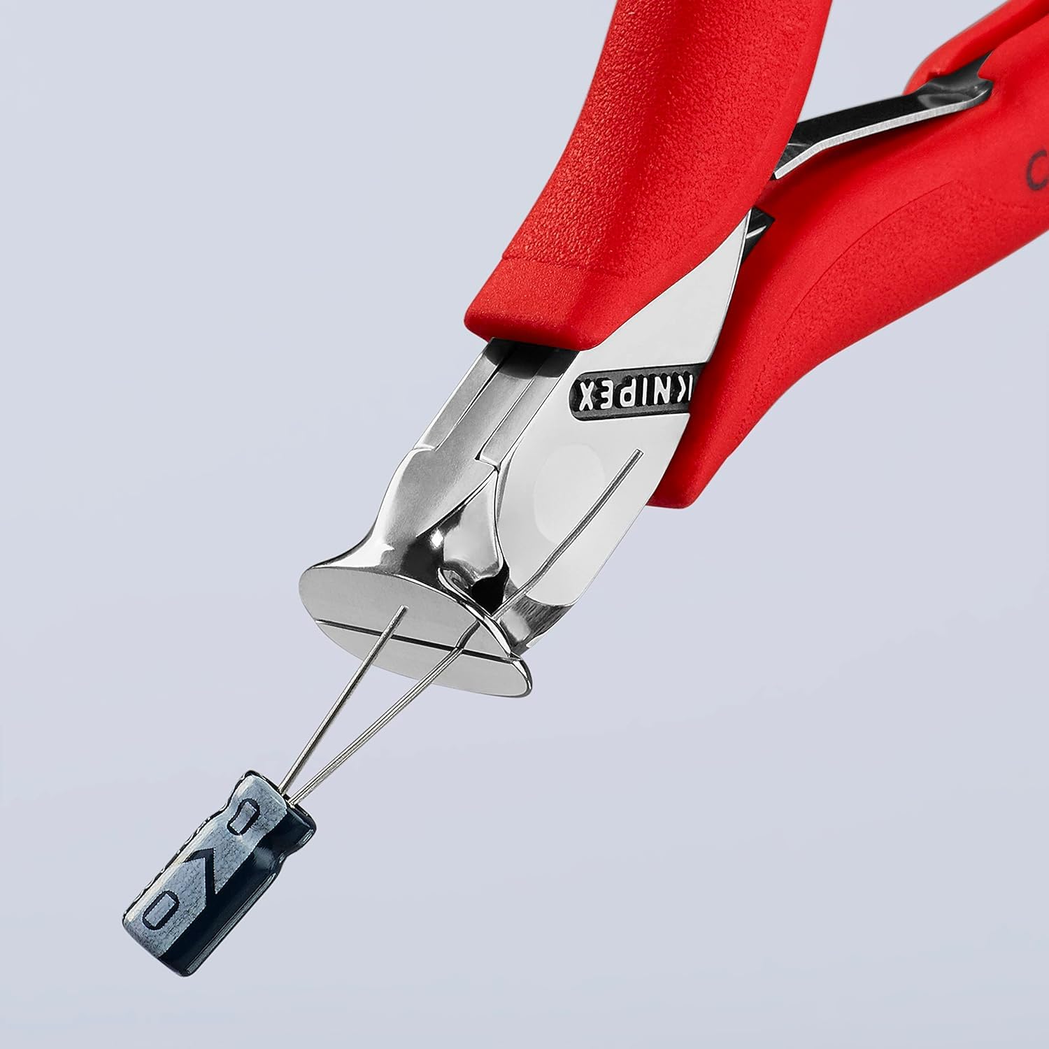 knipex-elektronik-vornschneider-64-01-115-115-mm-mit-kunststoffh-llen image 4