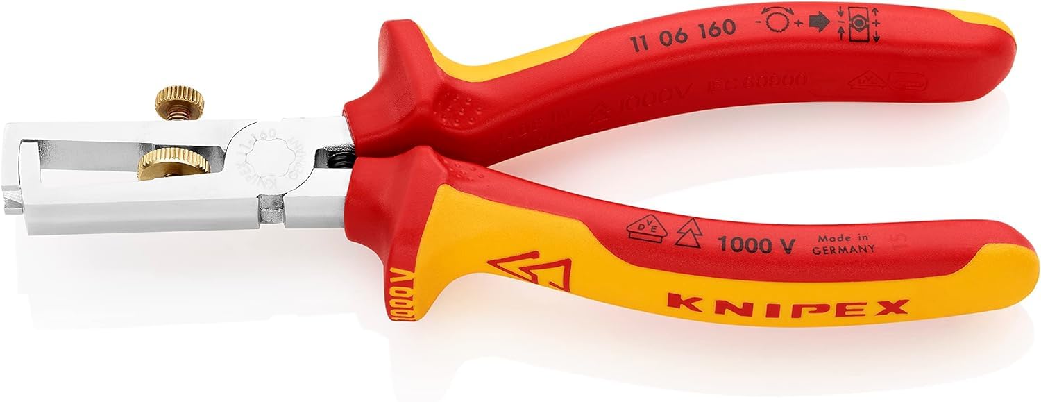knipex-abisolierzange-vde-11-06-160-160-mm-bis-10-mm image 1