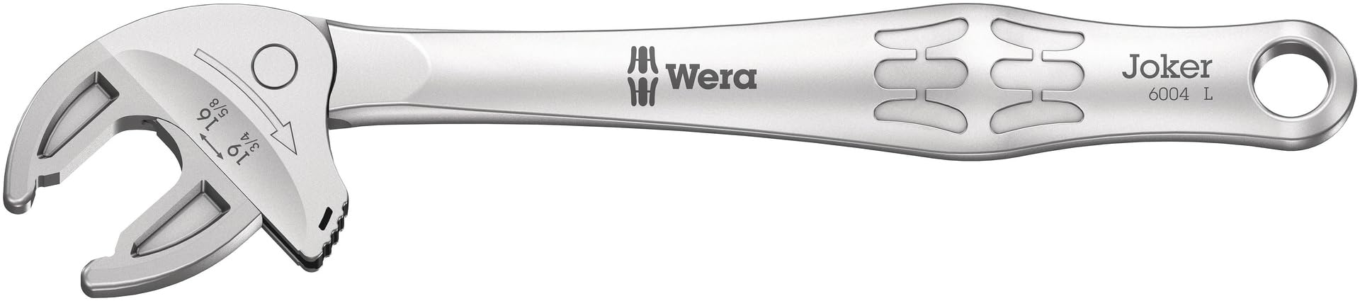 wera-6004-joker-l-05020101001-selbstjustierender-maulschl-ssel-16-19 image 1