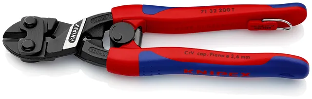 knipex-cobolt-71-32-200-t-bk-kompakt-bolzenschneider-200-mm-im-blister image 1