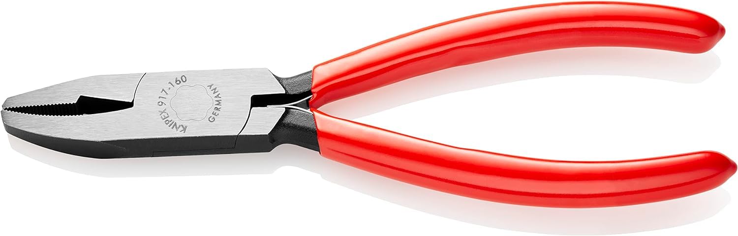 knipex-glaskr-selzange-91-71-160-160-mm-schmale-ausf-hrung image 1