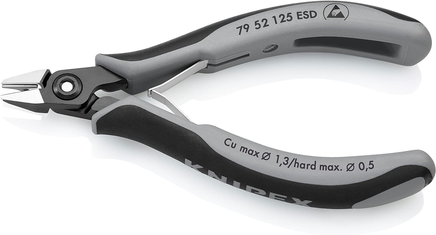 knipex-79-52-125-esd-pr-zisions-elektronik-seitenschneider-esd image 3
