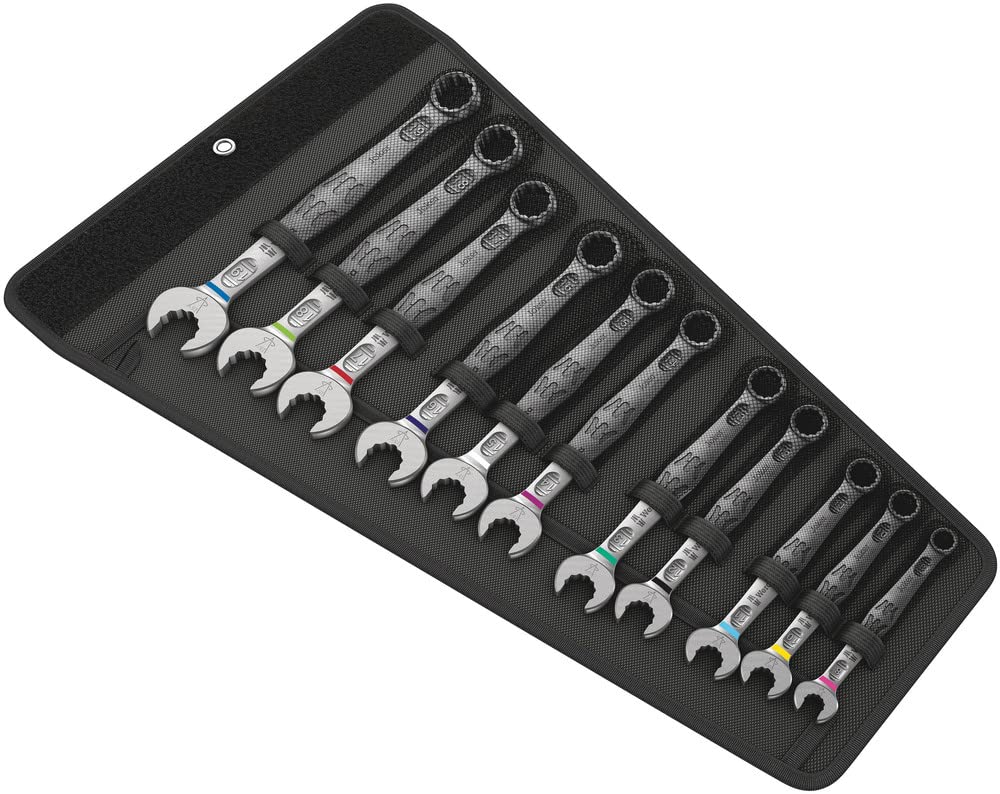 wera-6003-joker-1-ringmaulschl-ssel-satz-11-teilig image 1