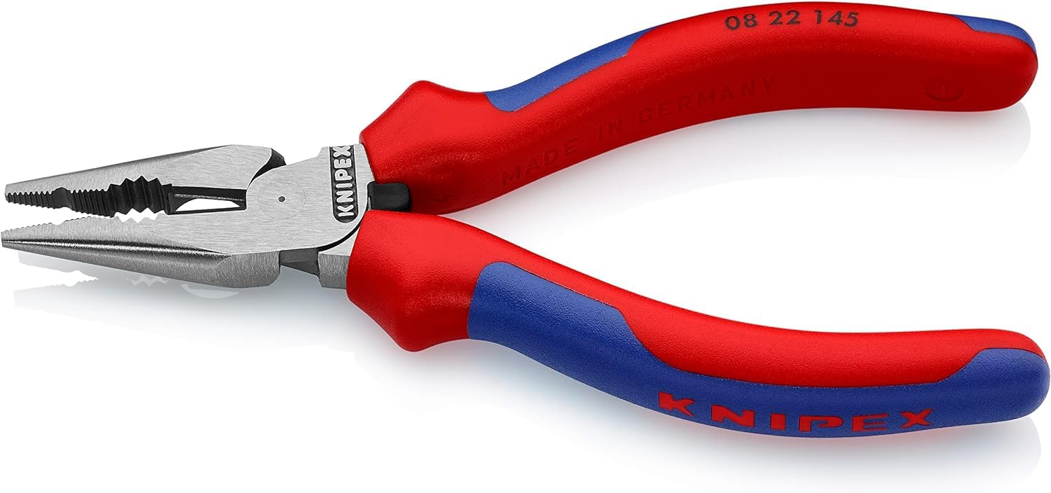 knipex-spitz-kombizange-08-22-145-145-mm-mit-comfort-griffen image 4