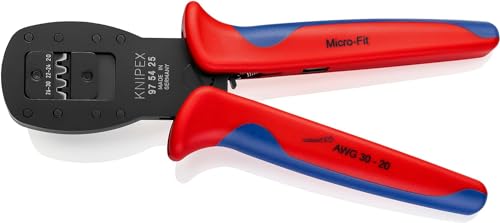 knipex-crimpzange-f-r-miniaturstecker-97-54-25-190-mm-micro-fit-parallelcrimp image 7