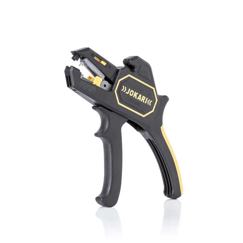 jokari-secura-2k-automatische-abisolierzange-20100-0-2-6-0-mm image 1