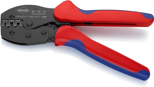 knipex-preciforce-97-52-35-crimpzange-220-mm-f-r-unisolierte-steckverbinder image 8