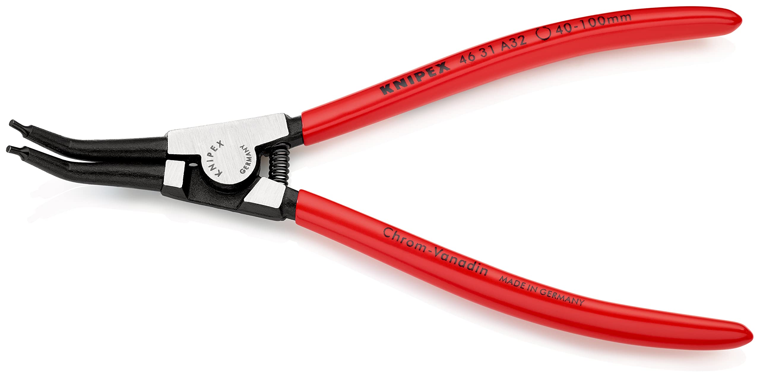 knipex-sicherungsringzange-46-31-a12-f-r-au-enringe-10-25-mm-45-gewinkelt-130-mm image 4