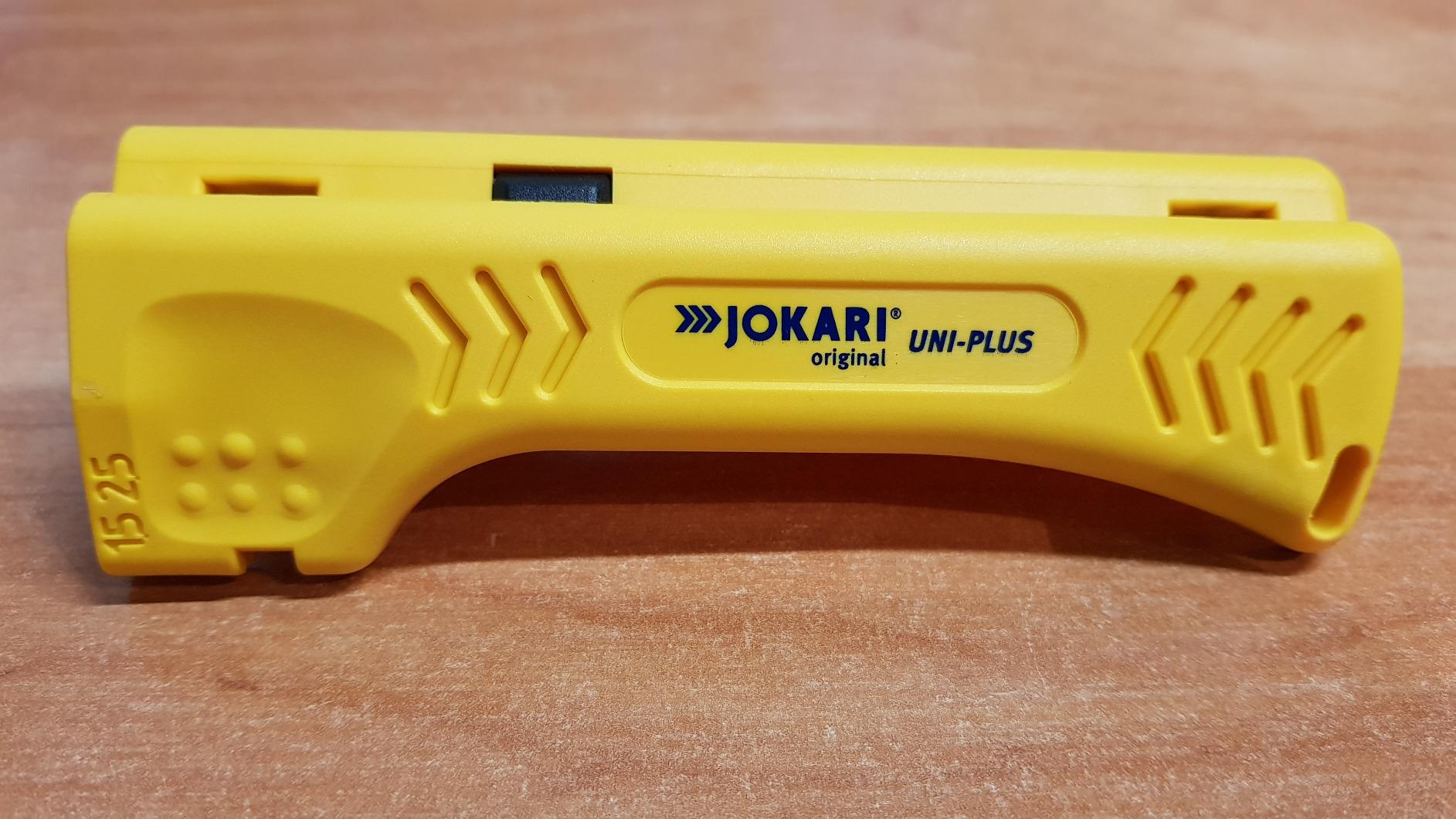 Bei mir zu locker eingestellt