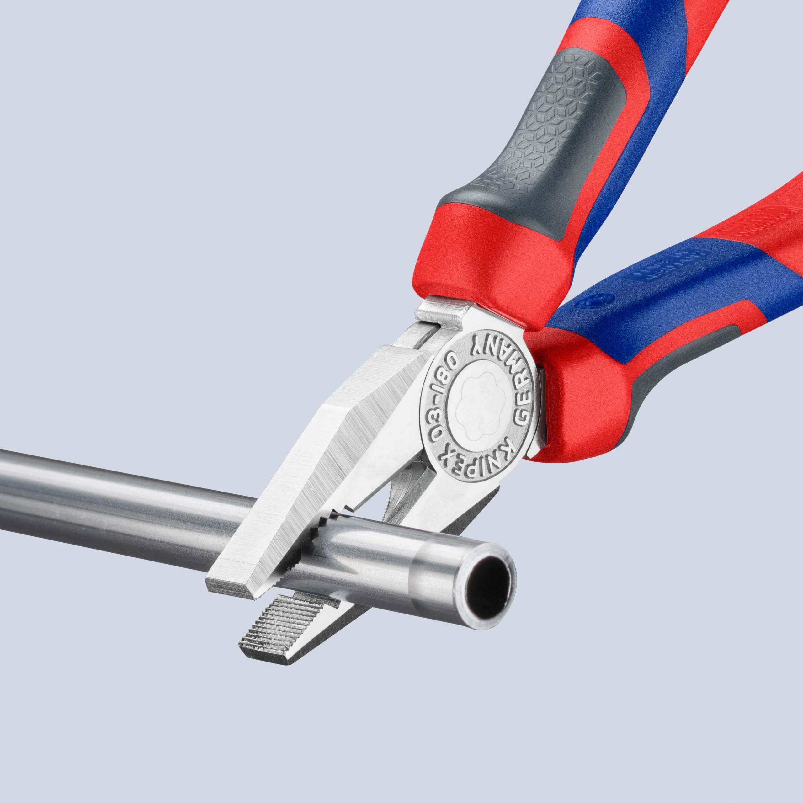 knipex-03-05-180-sb-kombizange-180-mm-verchromt-mit-comfort-griffen image 4