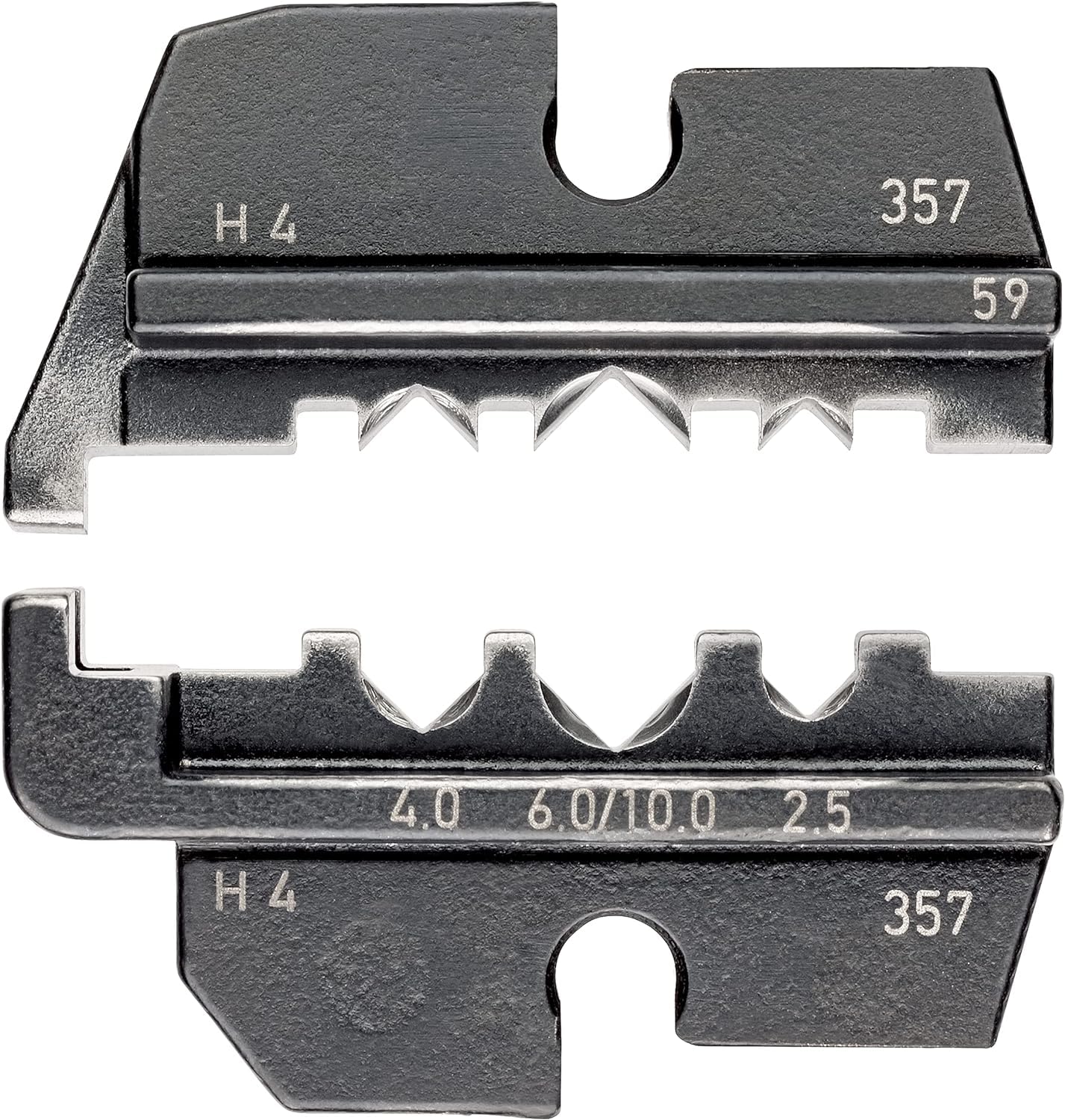 knipex-97-49-59-crimpeinsatz-f-r-crimp-systemzange-pv-stecker-helios-h4-vierkant image 1