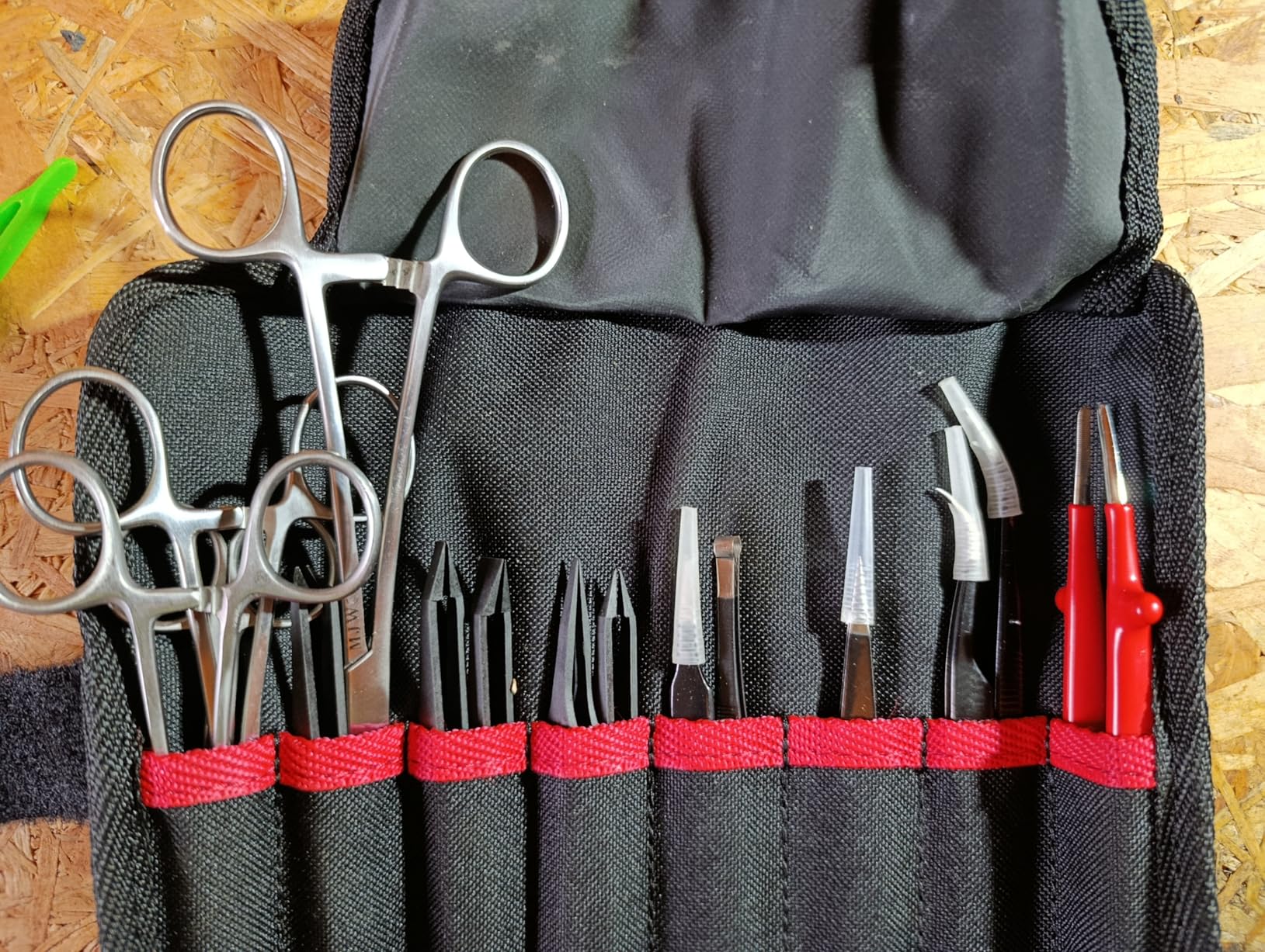 Perfekt fürs Labor