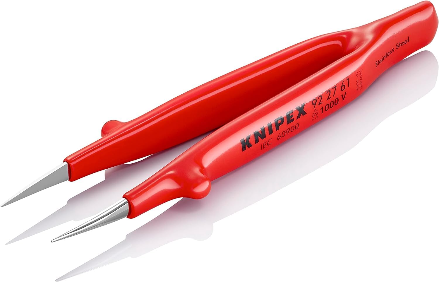 knipex-universalpinzette-92-27-61-isoliert-125-mm-vde-bis-1000-v image 3
