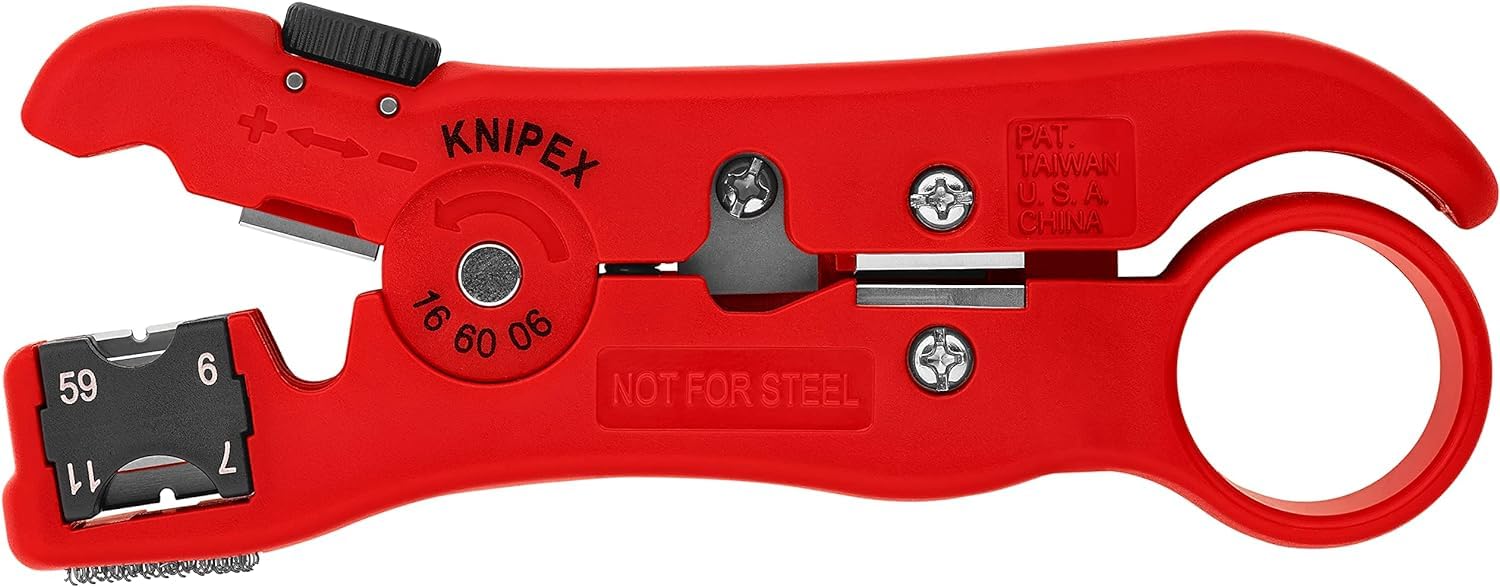 knipex-16-60-06-sb-abisolierwerkzeug-f-r-koaxialkabel-und-datenkabel-125-mm image 3