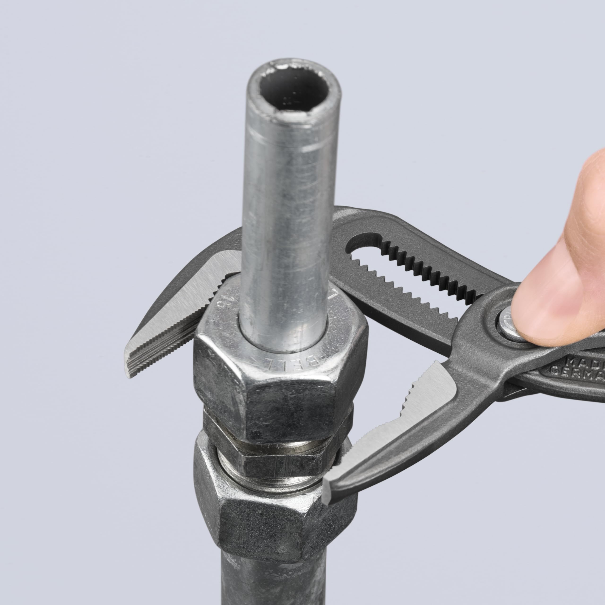 knipex-cobra-es-87-51-180-wasserpumpenzange-extra-schlank-180-mm image 7