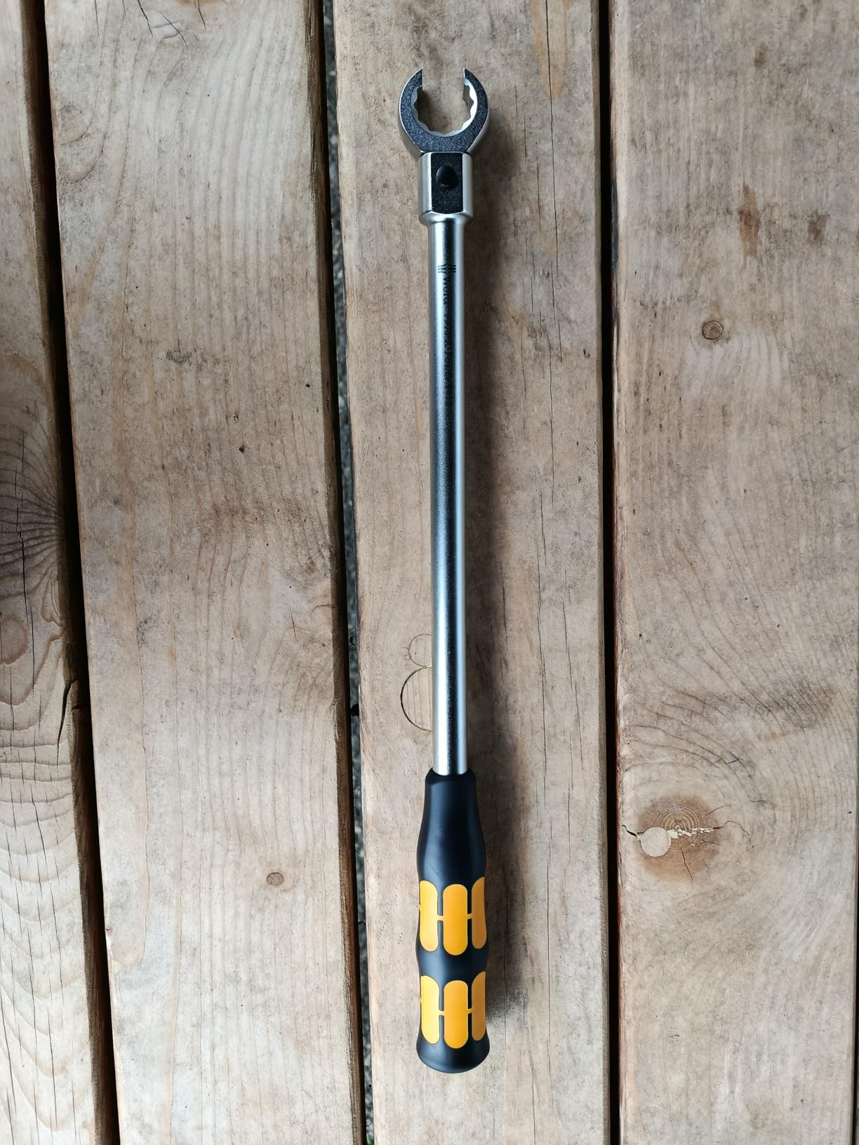 Wera X-Power überzeugt